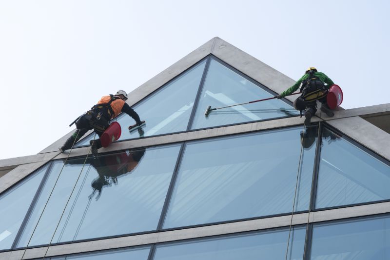 Nettoyage de vitres Sarralbe